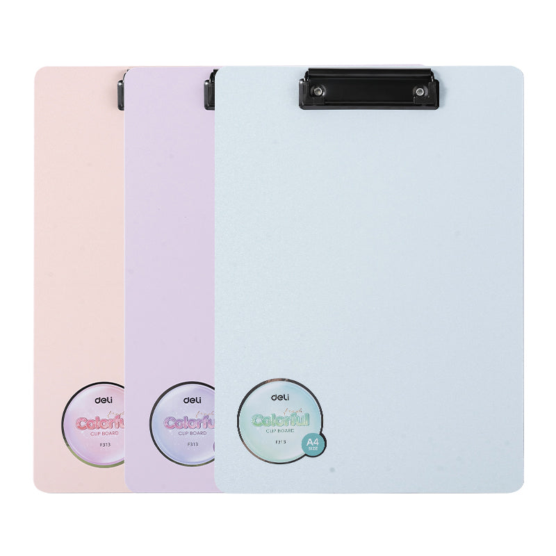 CLIPBOARD SIMPLU FOAM CULORI MACARONS DELI CLIPBOARD SIMPLU FOAM CULORI MACARONS DELI
